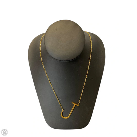 Necklace Chain By Clothes Mentor