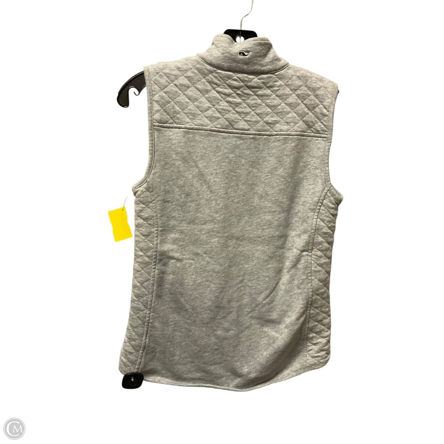 Vest Other By Vineyard Vines In Grey, Size: Xs