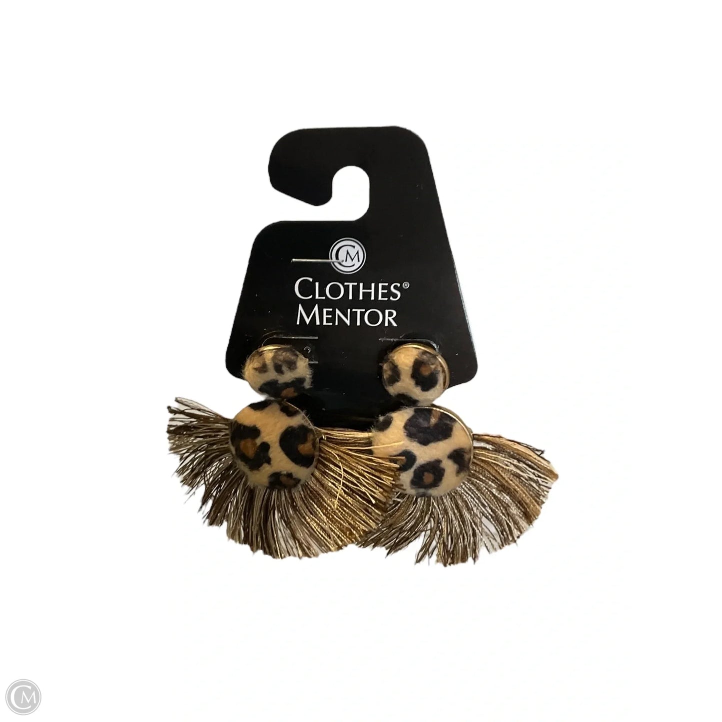 Earrings Dangle/drop By Clothes Mentor