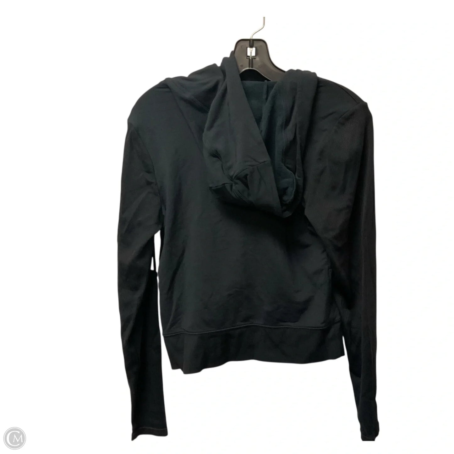 Athletic Jacket By Athleta In Black, Size: Xs