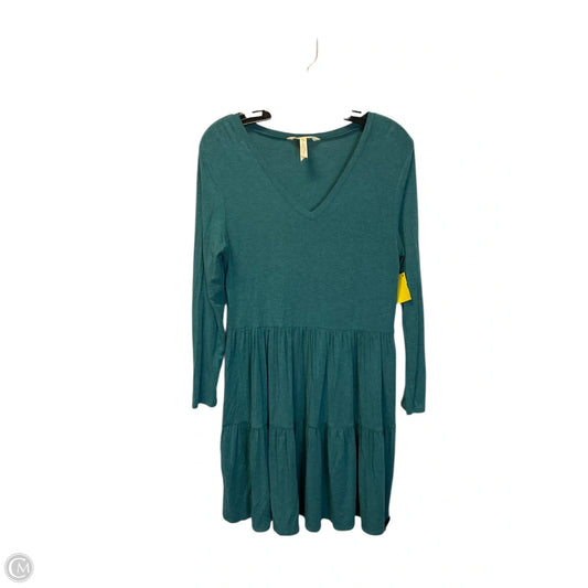 Dress Casual Short By Matilda Jane In Blue, Size: S