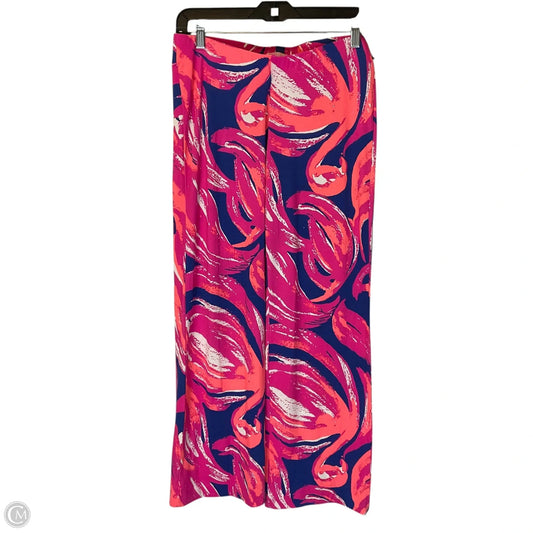 Pants Designer By Lilly Pulitzer In Pink, Size: S