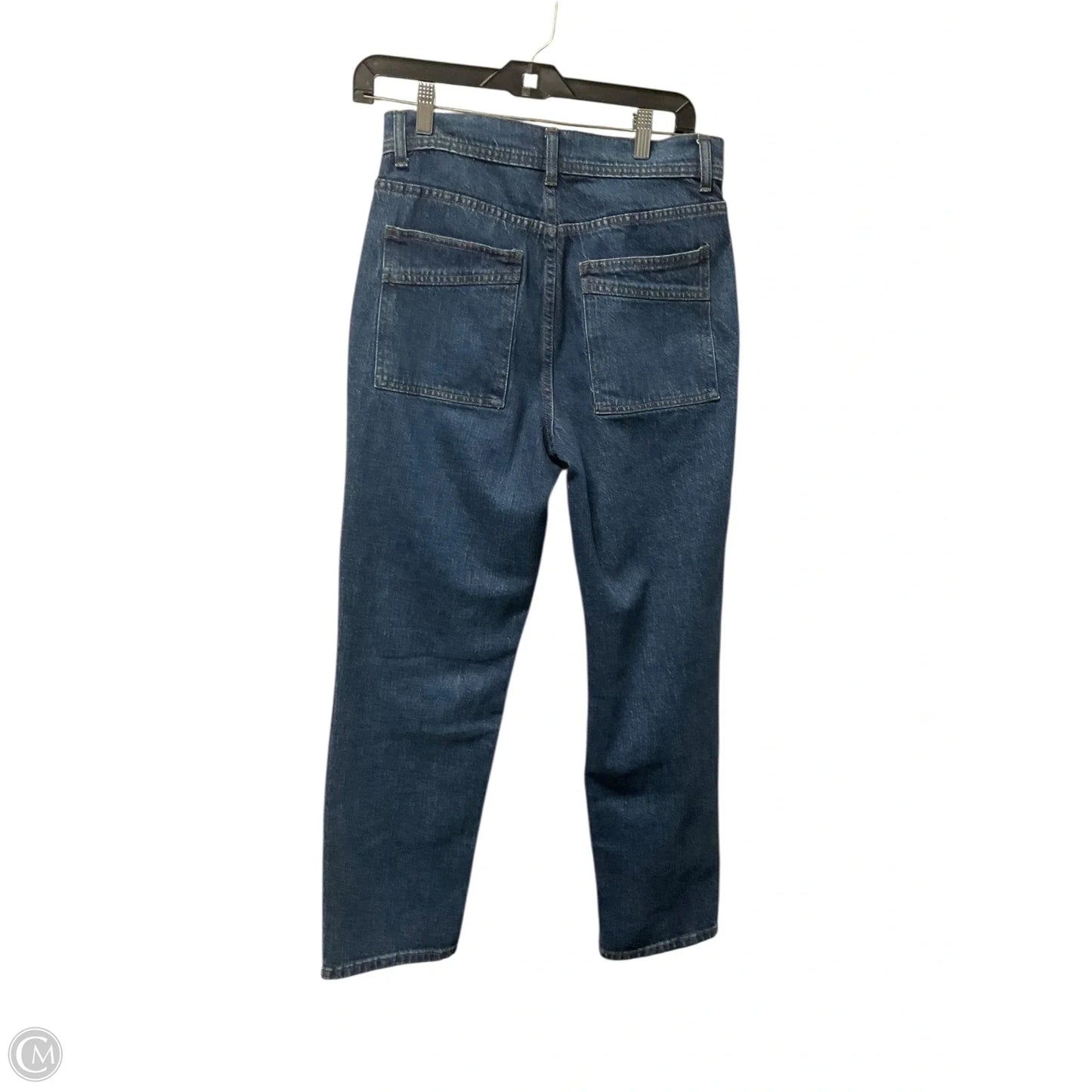 Jeans Straight By Kensie In Blue Denim, Size: 6
