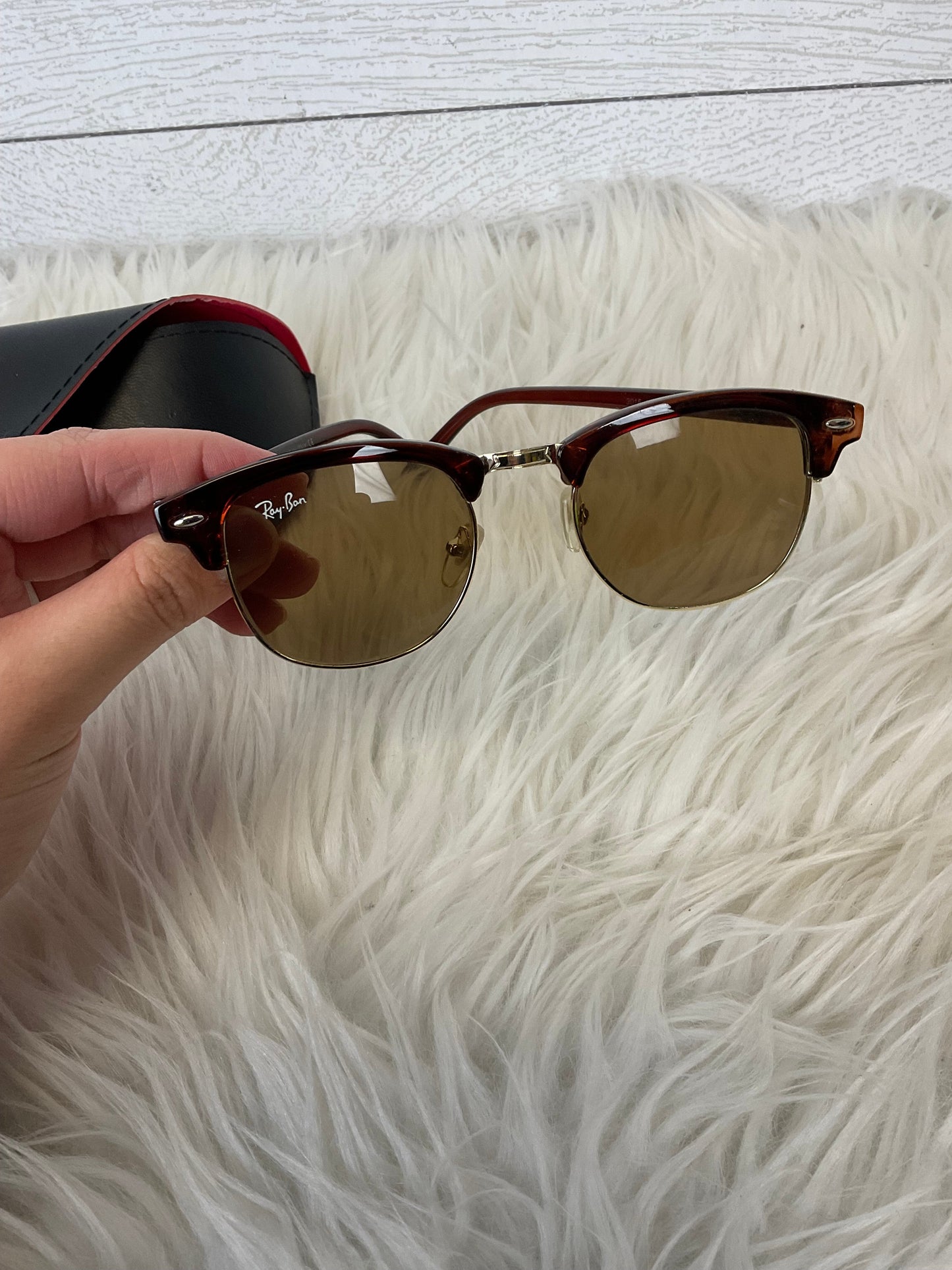 Sunglasses Designer By Ray Ban