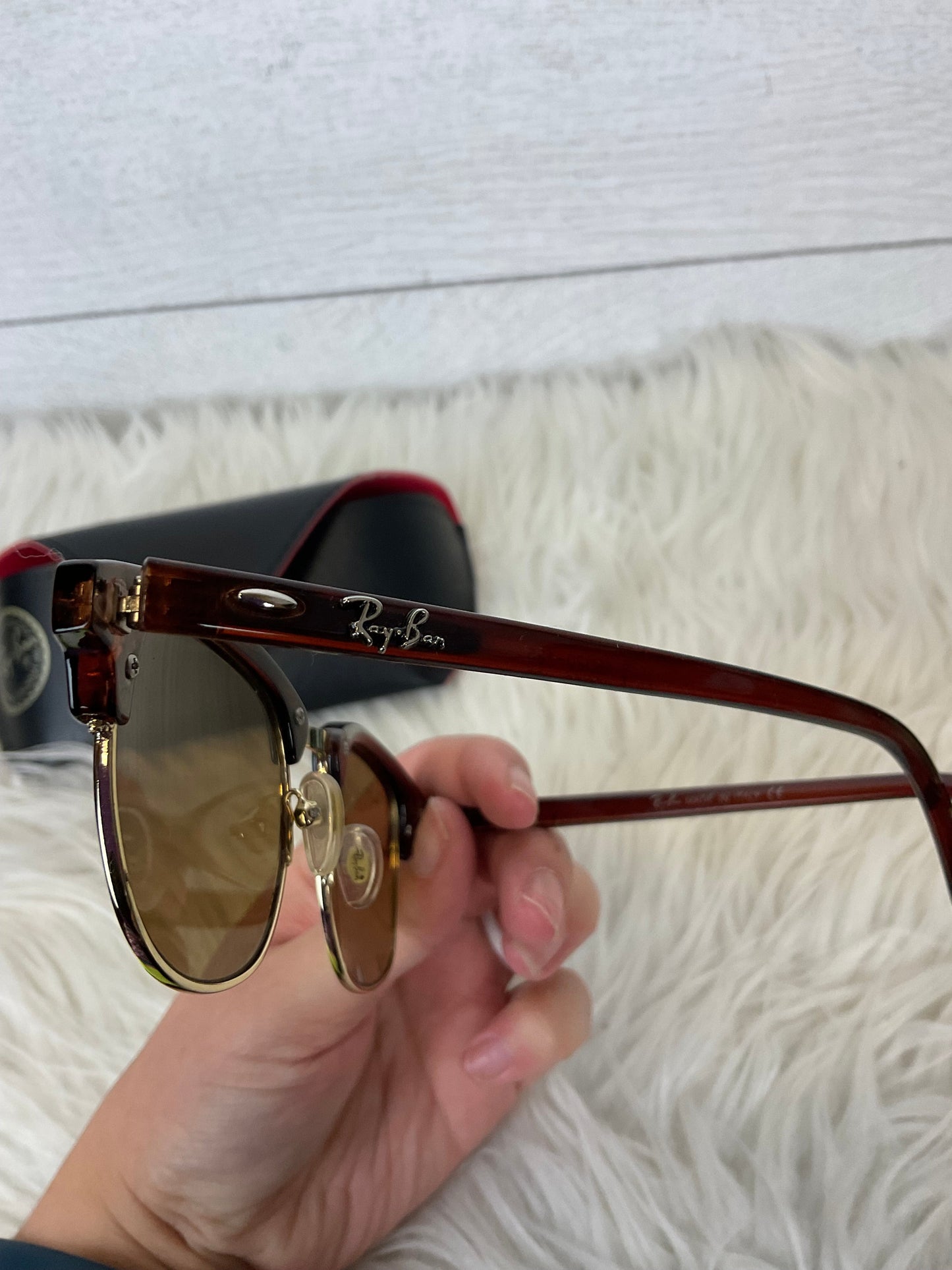 Sunglasses Designer By Ray Ban