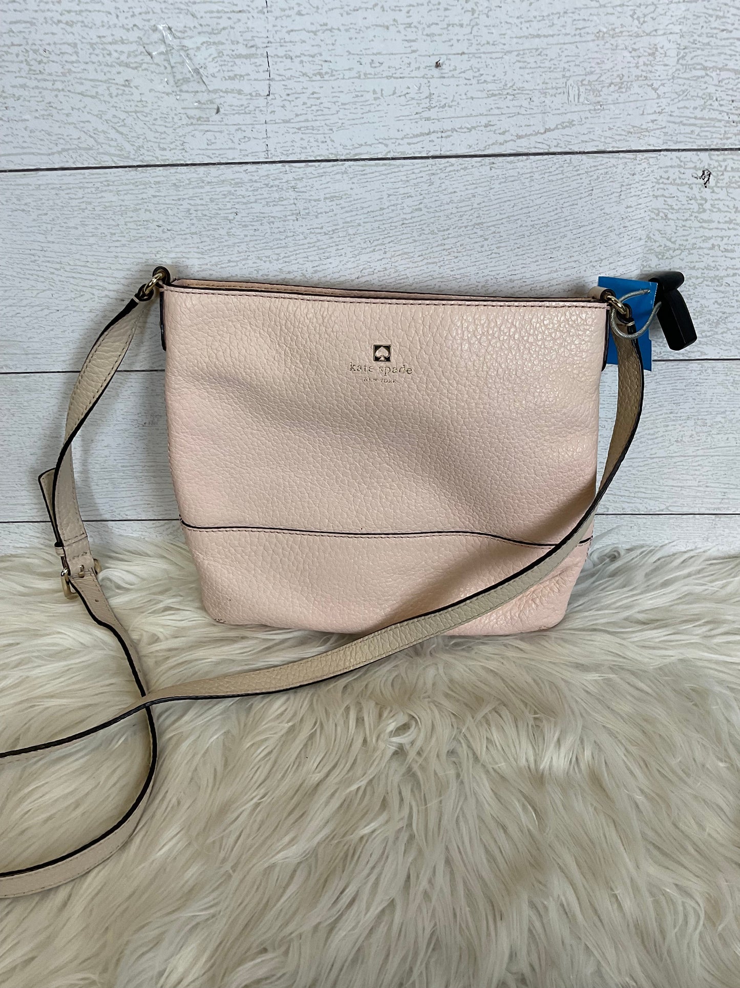 Crossbody Designer By Kate Spade, Size: Medium