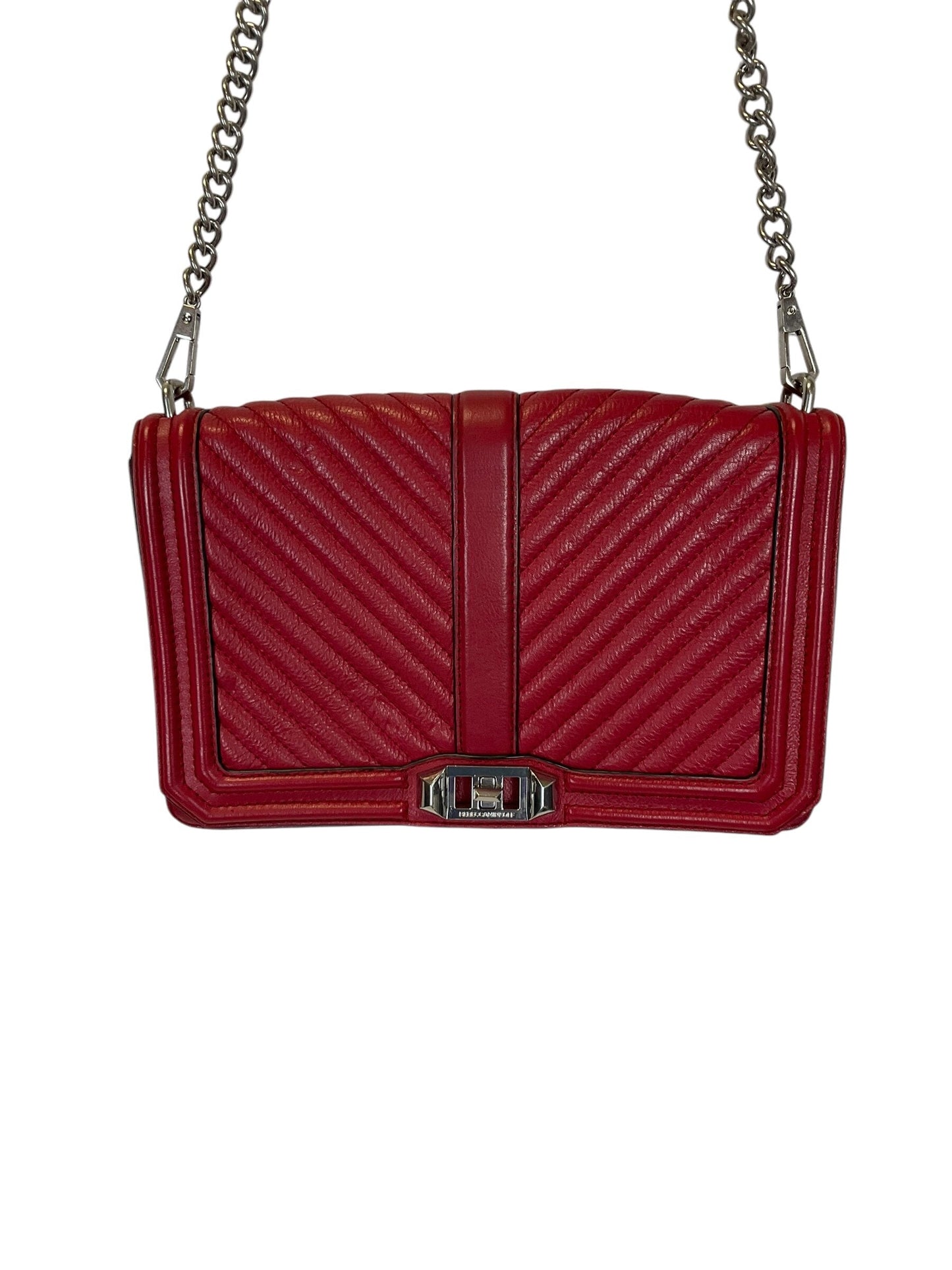 Crossbody Designer By Rebecca Minkoff  Size: Medium