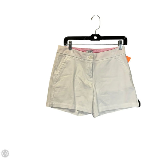 Shorts By Crown And Ivy In White, Size: 2