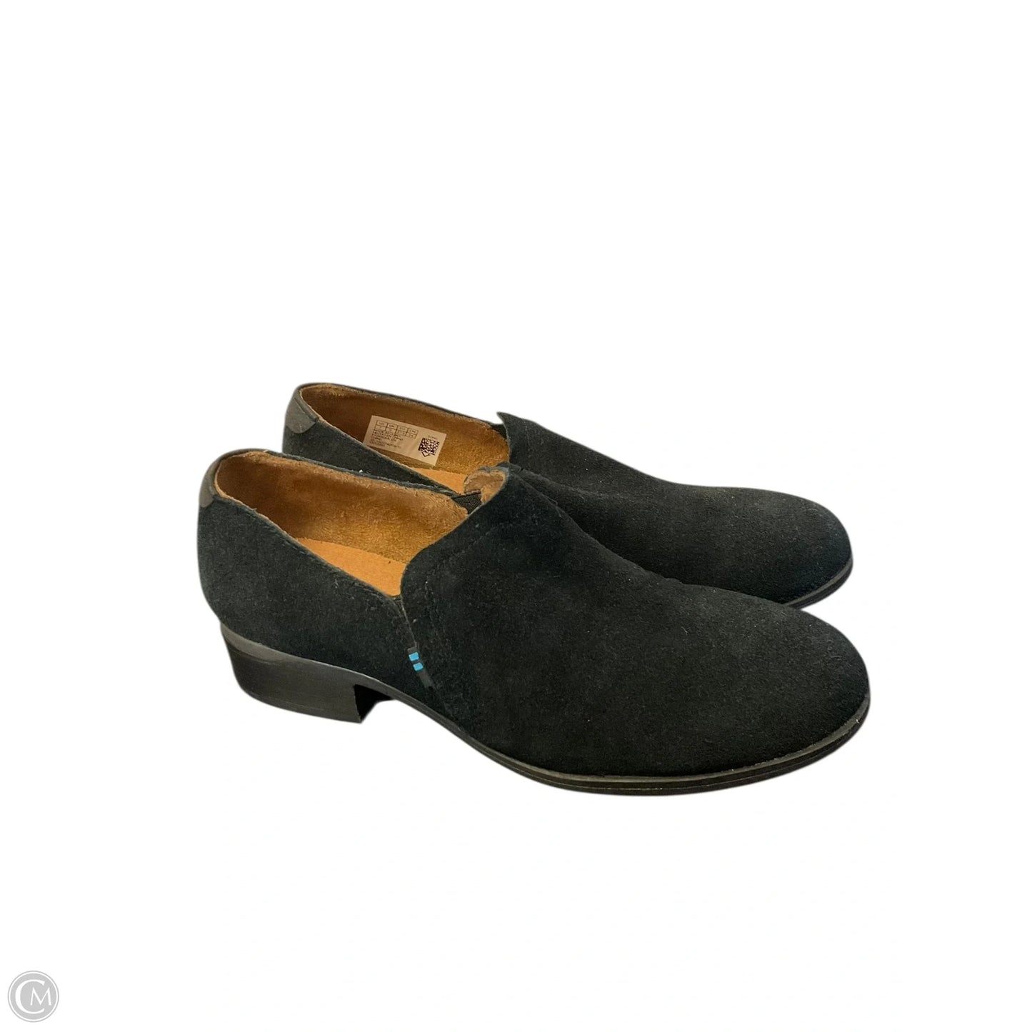 Shoes Heels Block By Toms In Black, Size: 7