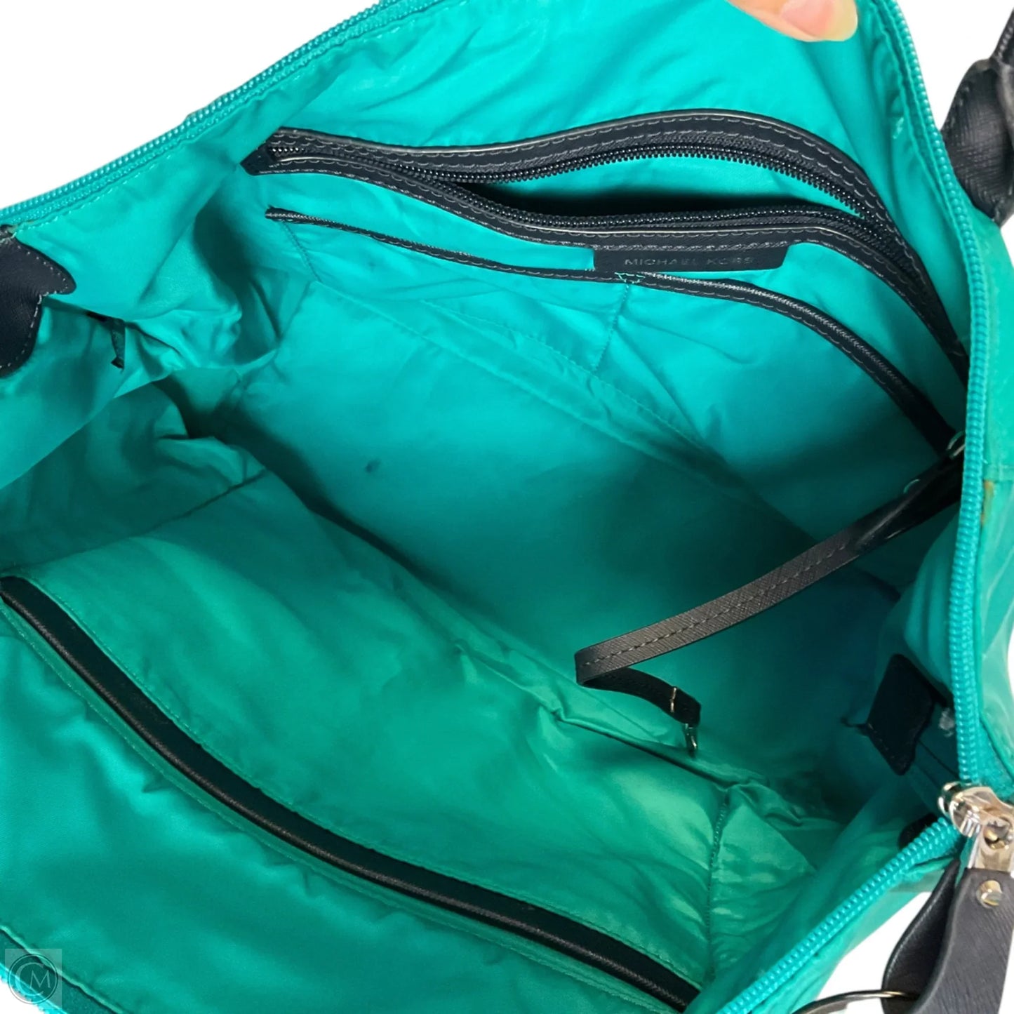 Handbag Designer By Michael Kors, Size: Large