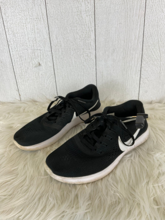 Shoes Athletic By Nike In Black, Size: 7.5