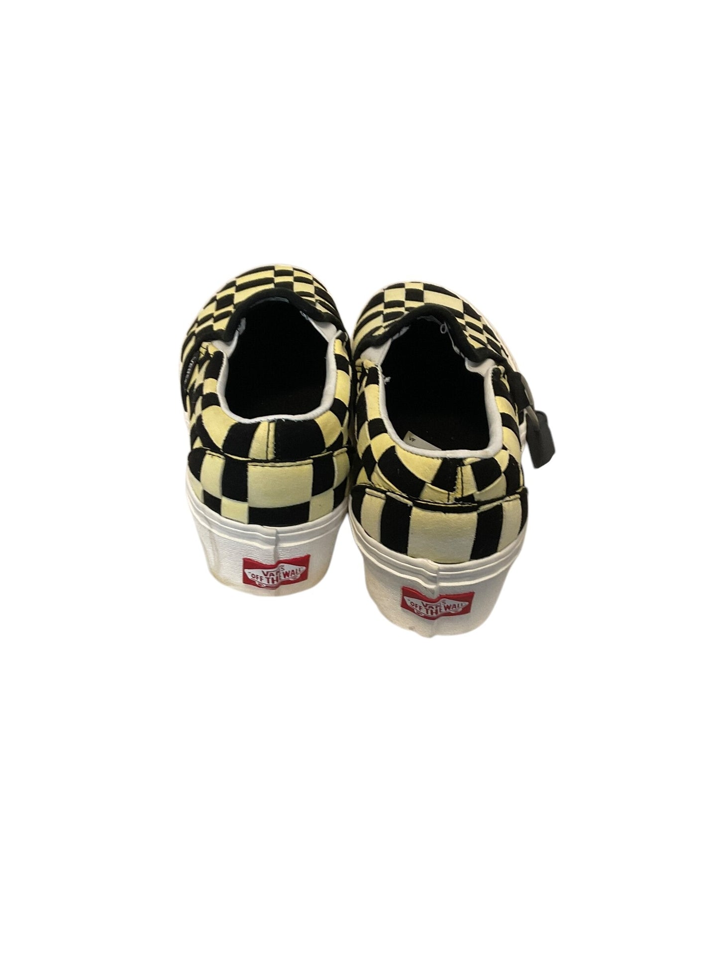 Shoes Sneakers By Vans  Size: 6