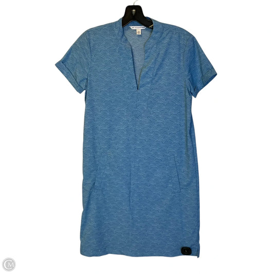 Athletic Dress By Southern Tide In Blue, Size: Xs