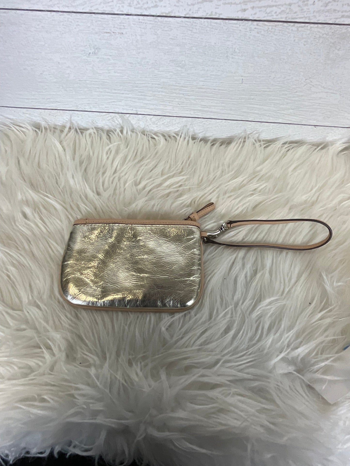 Wristlet Designer By Coach, Size: Small