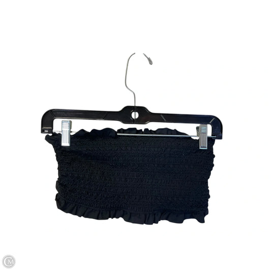 Top Sleeveless Designer By Tory Burch In Black, Size: M