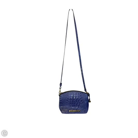 Crossbody Designer By Brahmin, Size: Medium