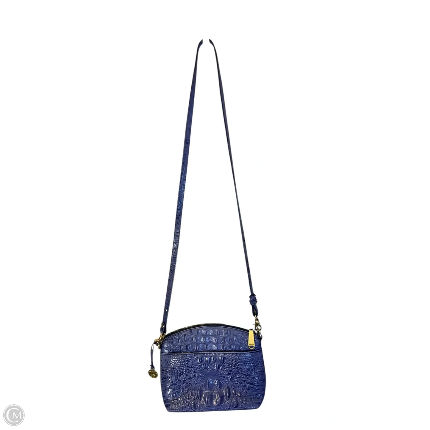 Crossbody Designer By Brahmin, Size: Medium