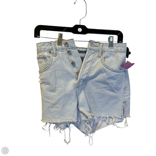 Shorts By Wild Fable In Blue Denim, Size: 2