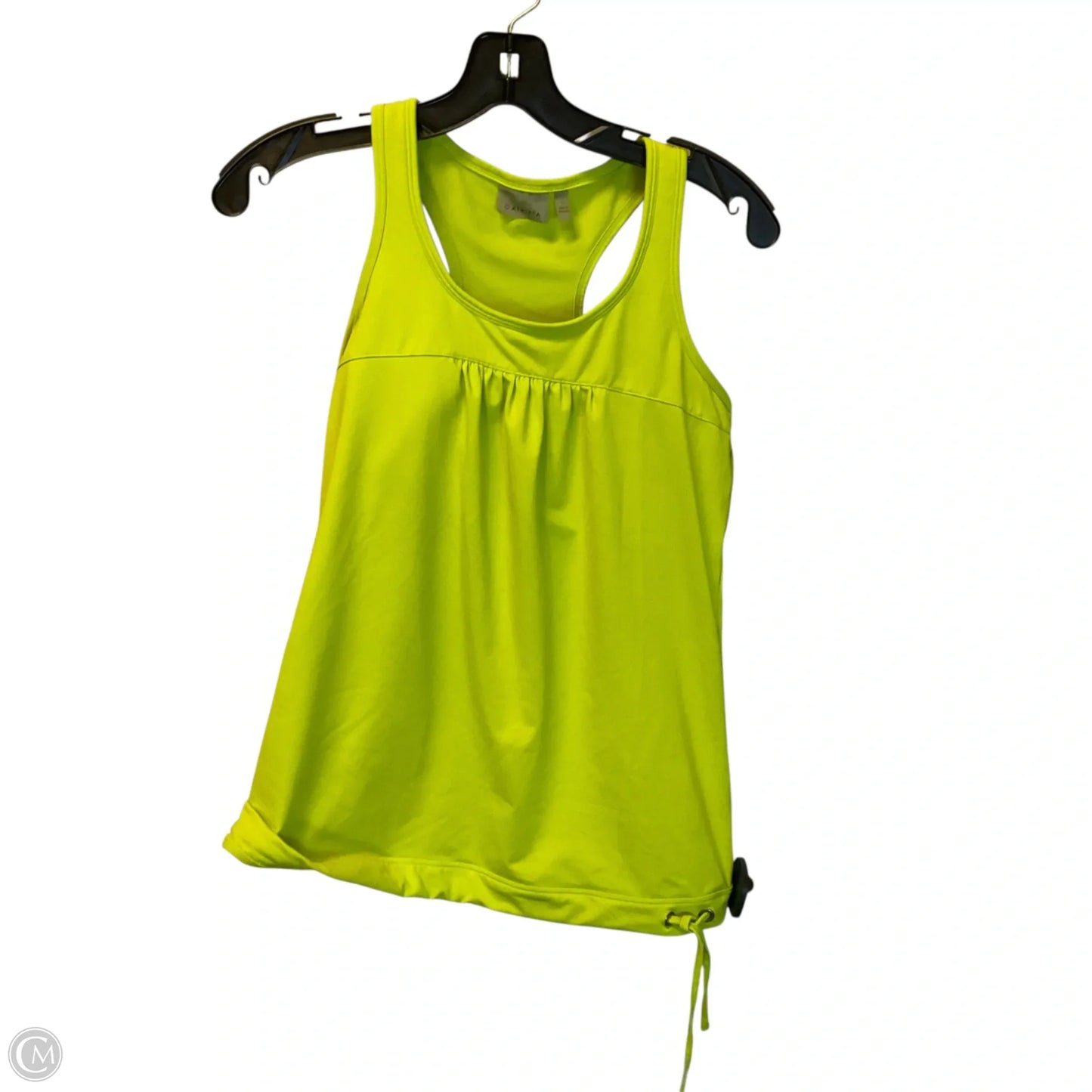 Athletic Tank Top By Athleta In Green, Size: S
