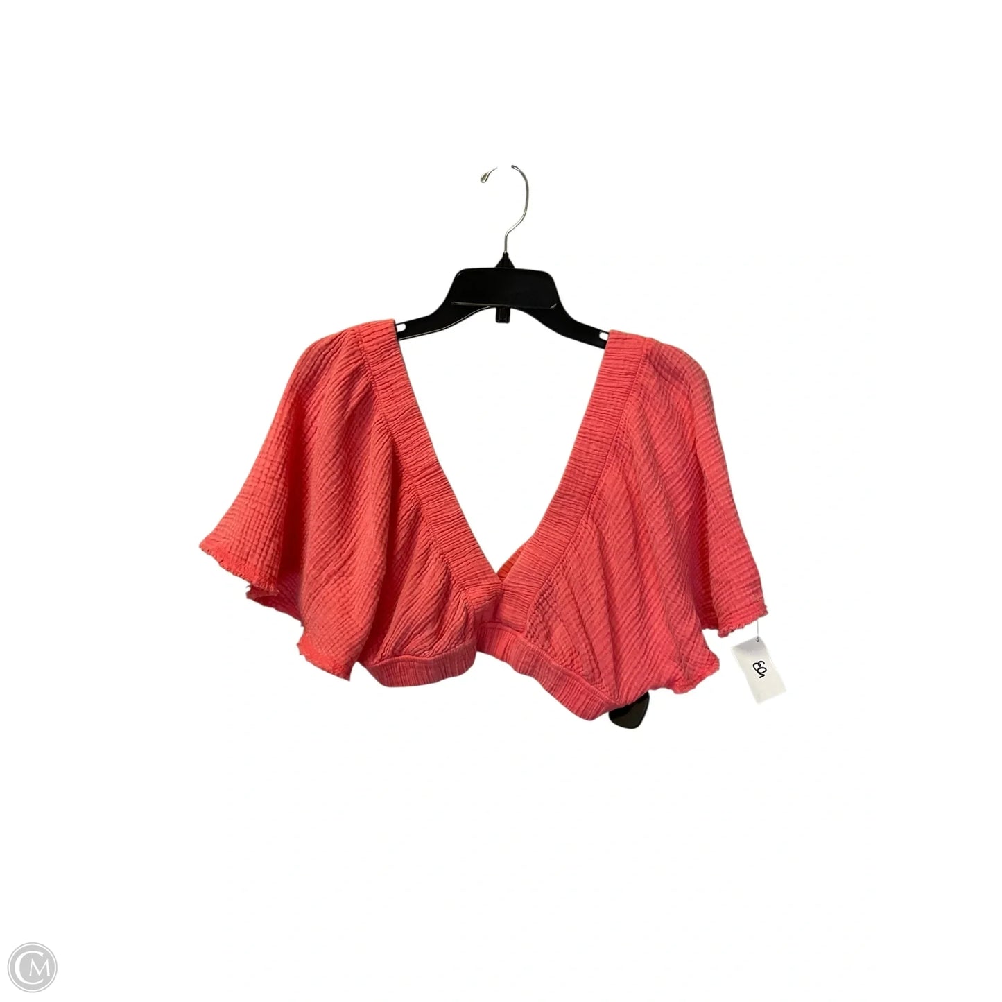 Top Sleeveless By Aerie In Pink, Size: S