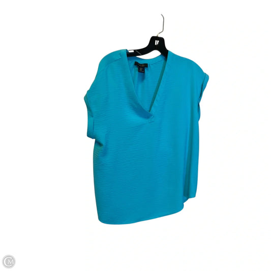 Top Sleeveless By Rachel Roy In Blue, Size: M