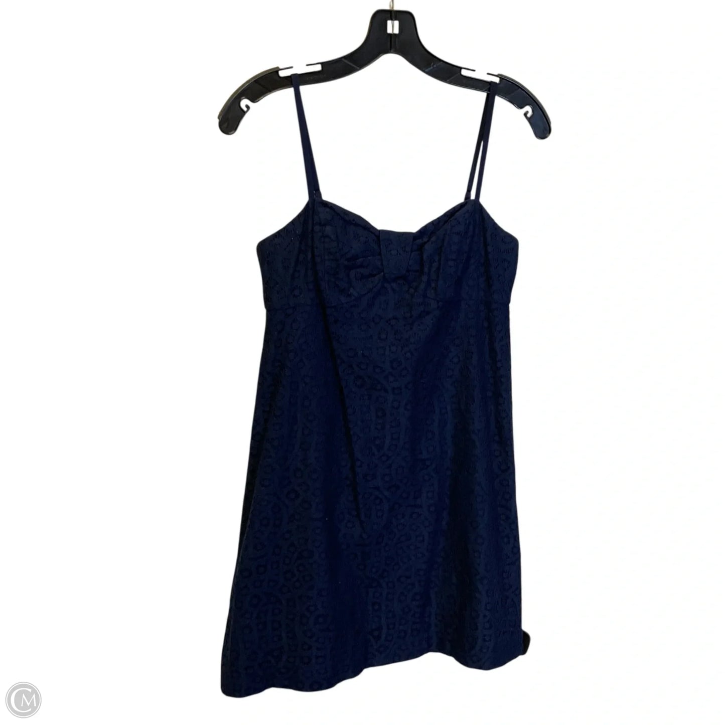 Dress Designer By Lilly Pulitzer In Navy, Size: 2
