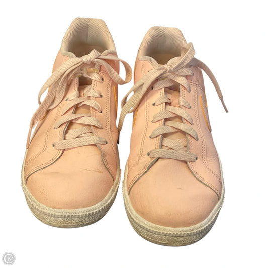 Shoes Sneakers By Nike In Pink, Size: 8.5