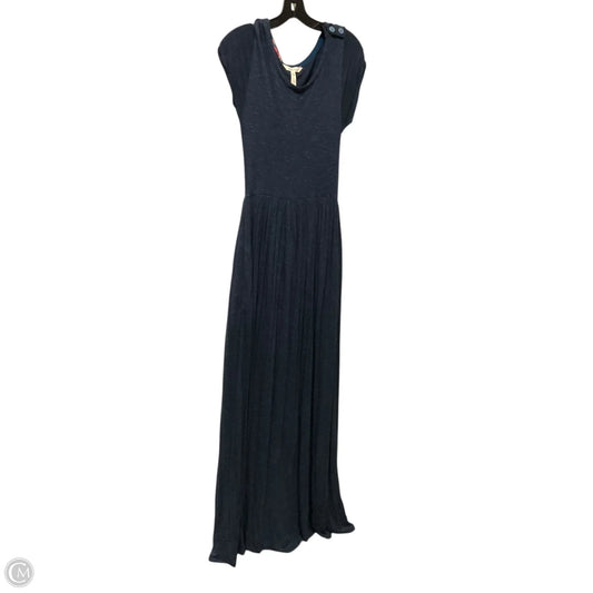 Dress Casual Maxi By Matilda Jane In Blue, Size: M