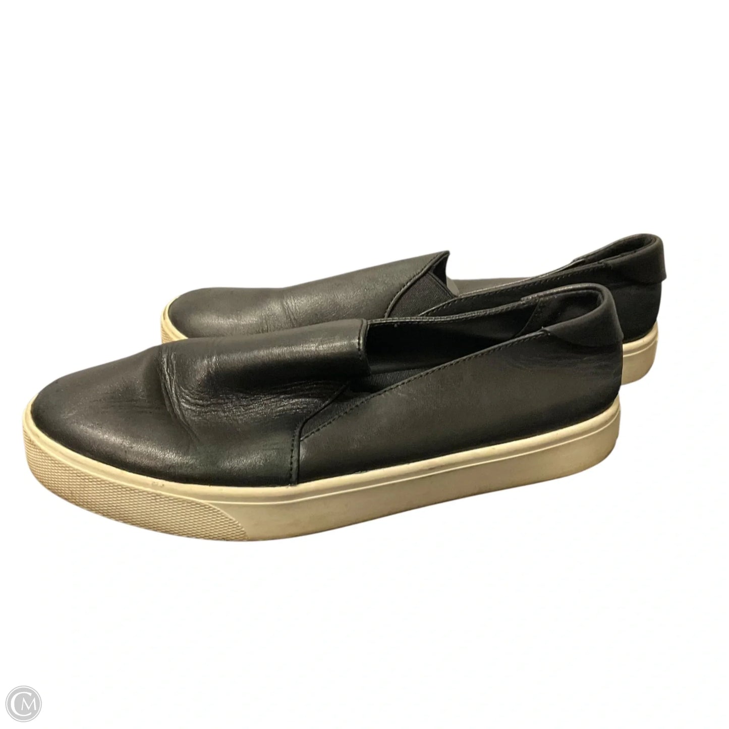 Shoes Flats By Cole-haan In Black, Size: 8