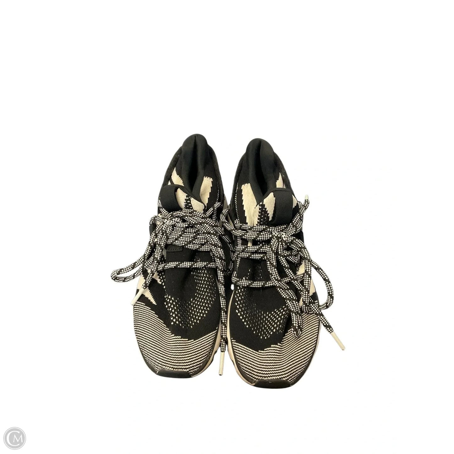 Shoes Sneakers By Sorel In Black, Size: 7