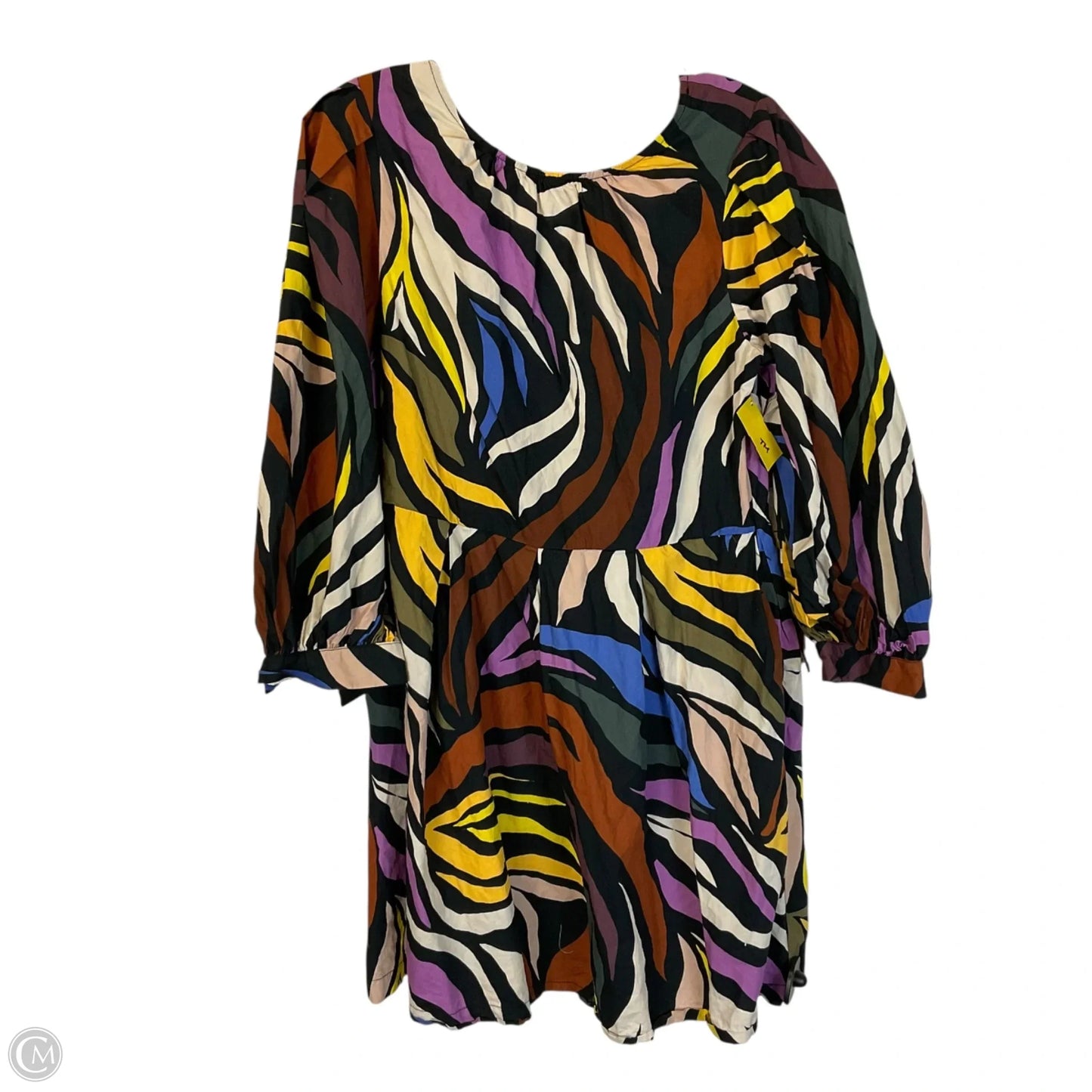 Dress Casual Short By Who What Wear In Black, Size: S