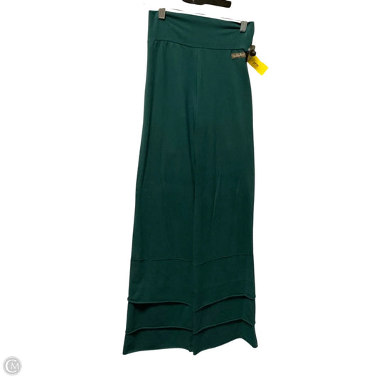Pants Wide Leg By Matilda Jane In Green, Size: S