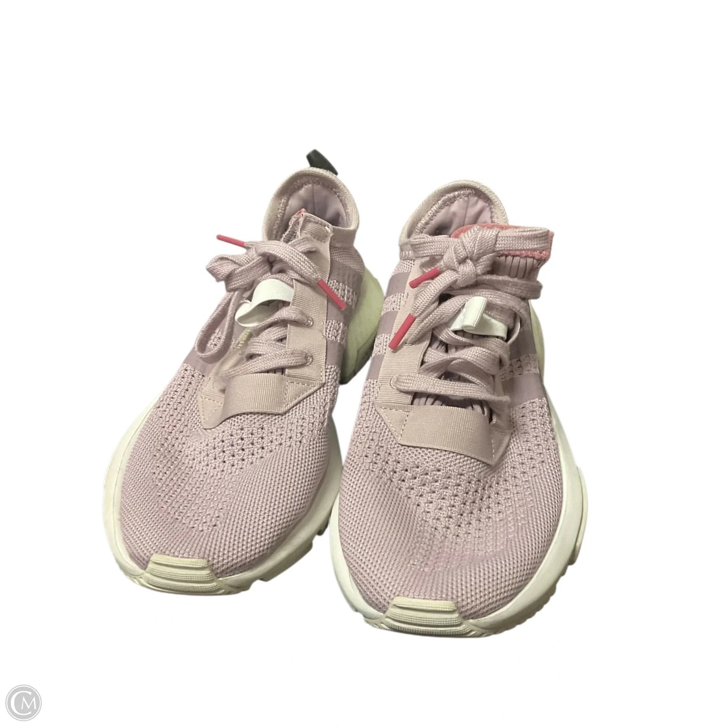 Shoes Sneakers By Adidas In Purple, Size: 8.5