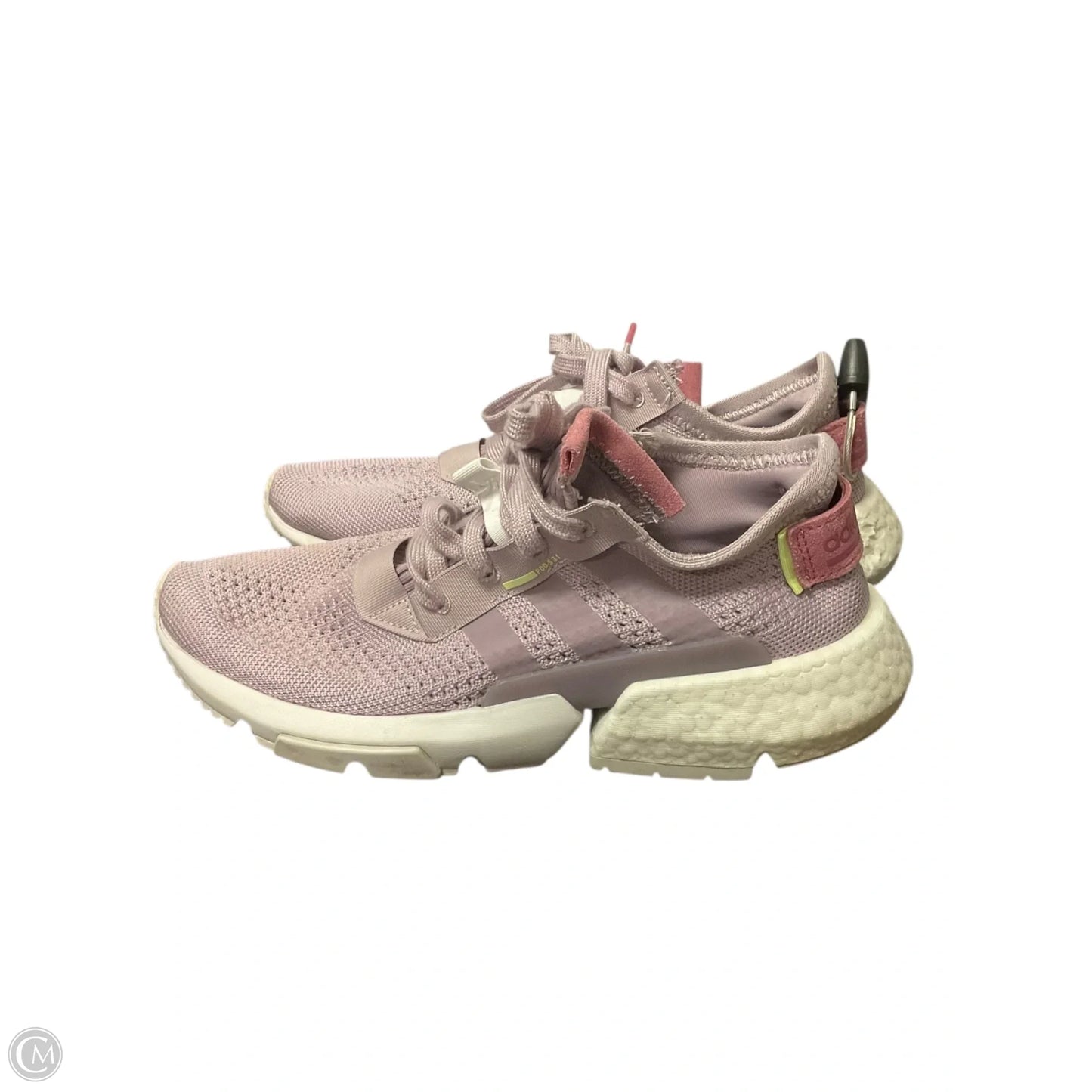 Shoes Sneakers By Adidas In Purple, Size: 8.5