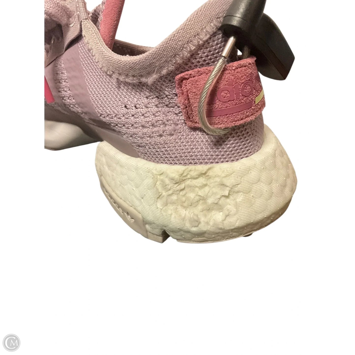 Shoes Sneakers By Adidas In Purple, Size: 8.5