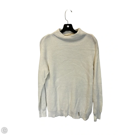 Sweater By Michael By Michael Kors In Cream, Size: M