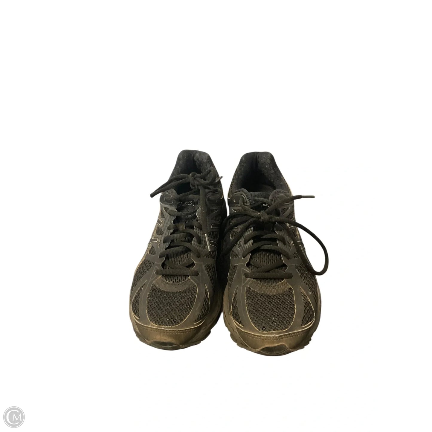 Shoes Athletic By Asics In Black, Size: 8.5