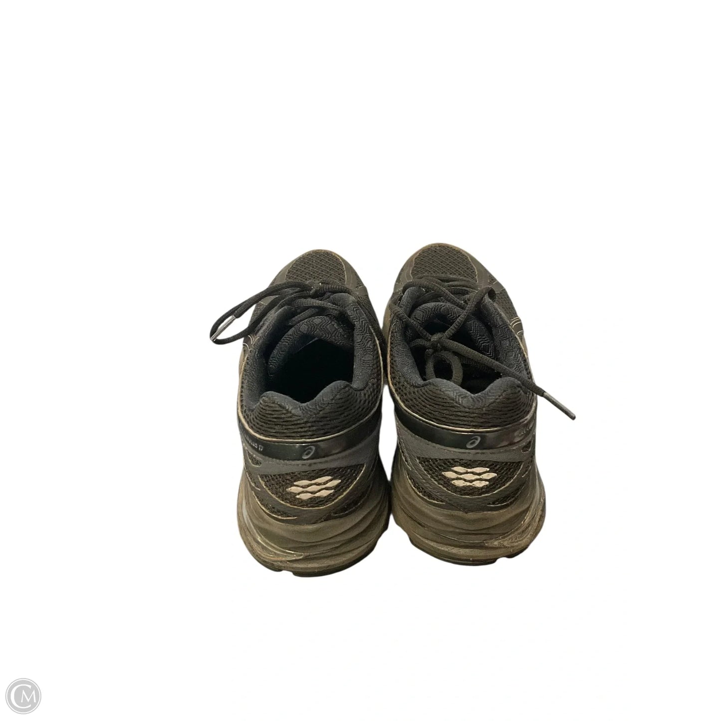 Shoes Athletic By Asics In Black, Size: 8.5