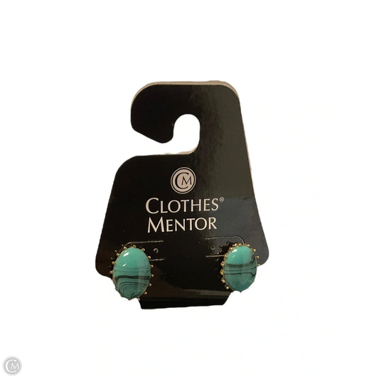 Earrings Statement By Plunder