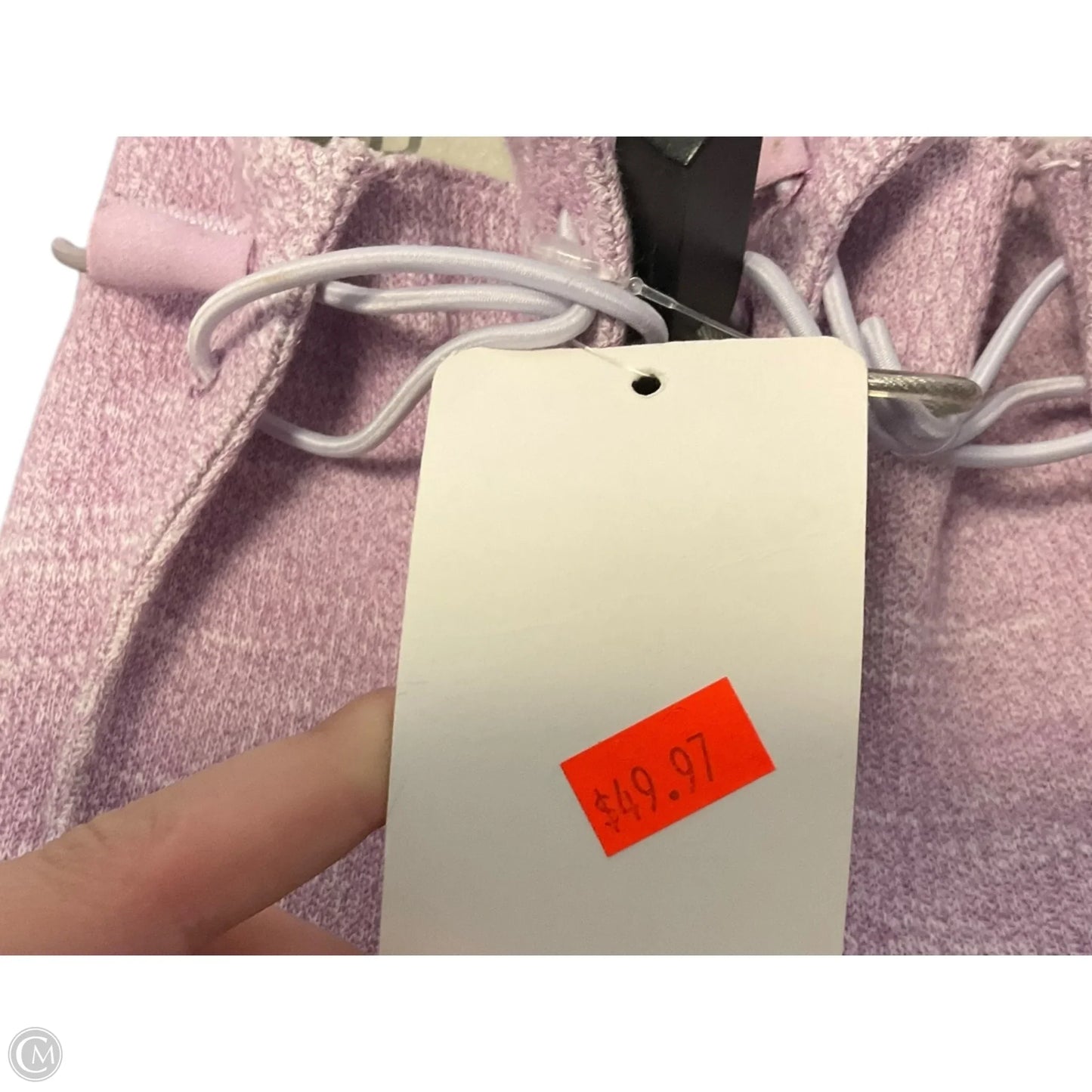 Shoes Flats By Hey Dude In Purple, Size: 11