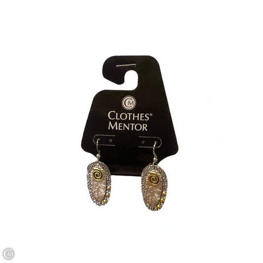 Earrings Dangle/drop By Clothes Mentor