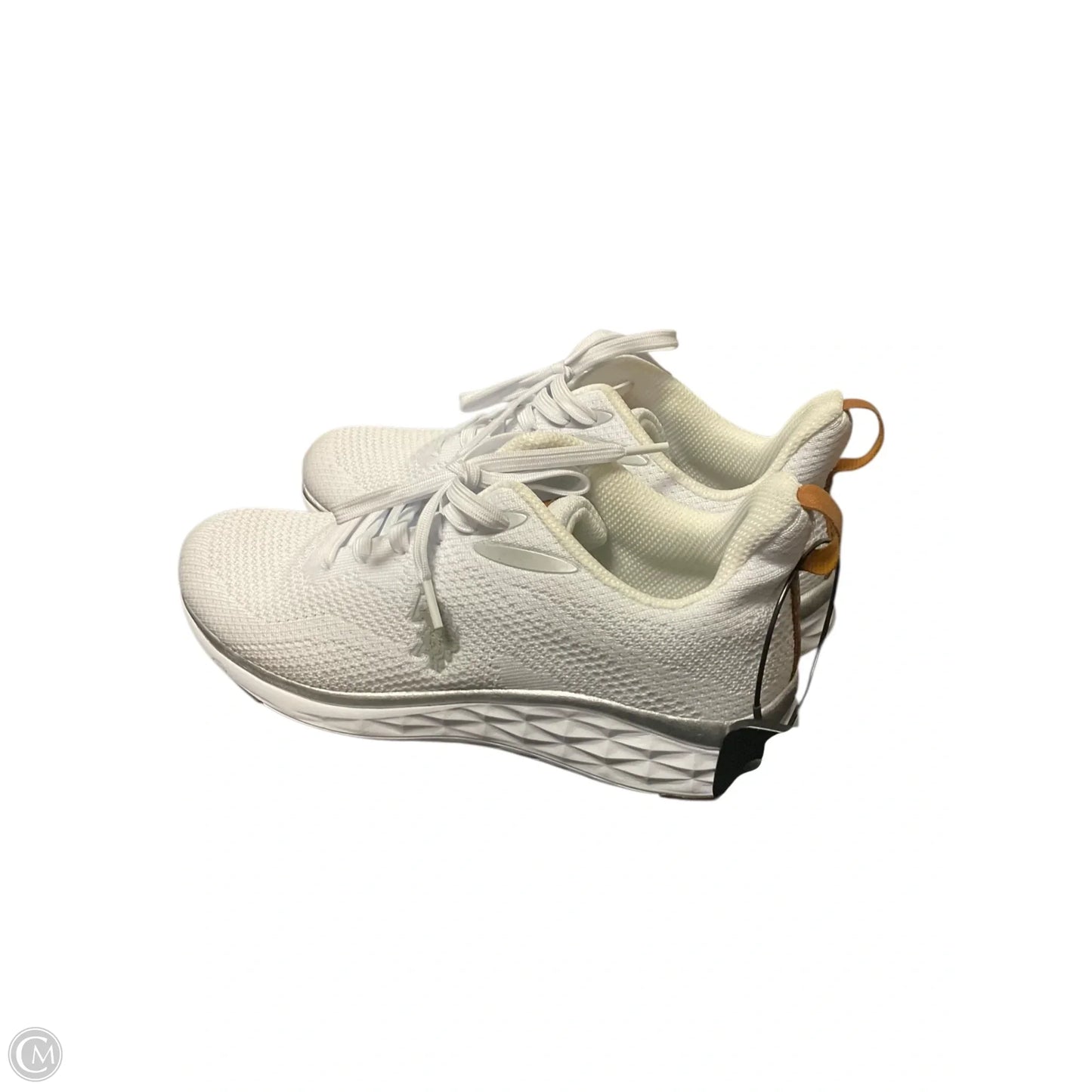 Shoes Sneakers By Lauren By Ralph Lauren In White, Size: 7