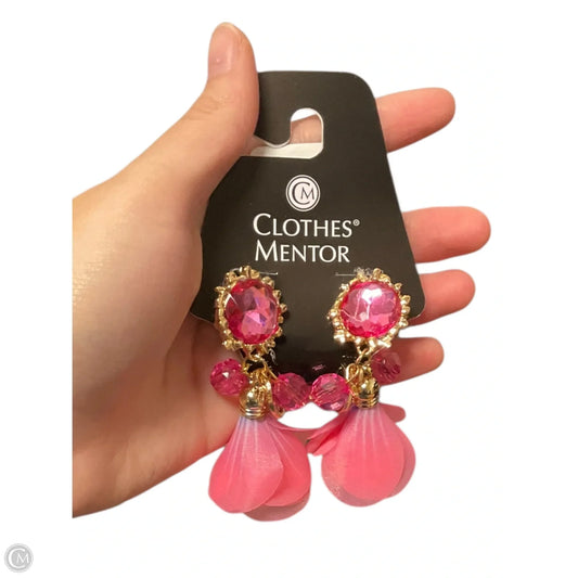 Earrings Dangle/drop By Clothes Mentor