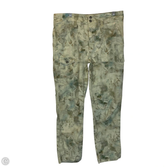 Pants Cargo & Utility By Anthropologie In Green, Size: 8