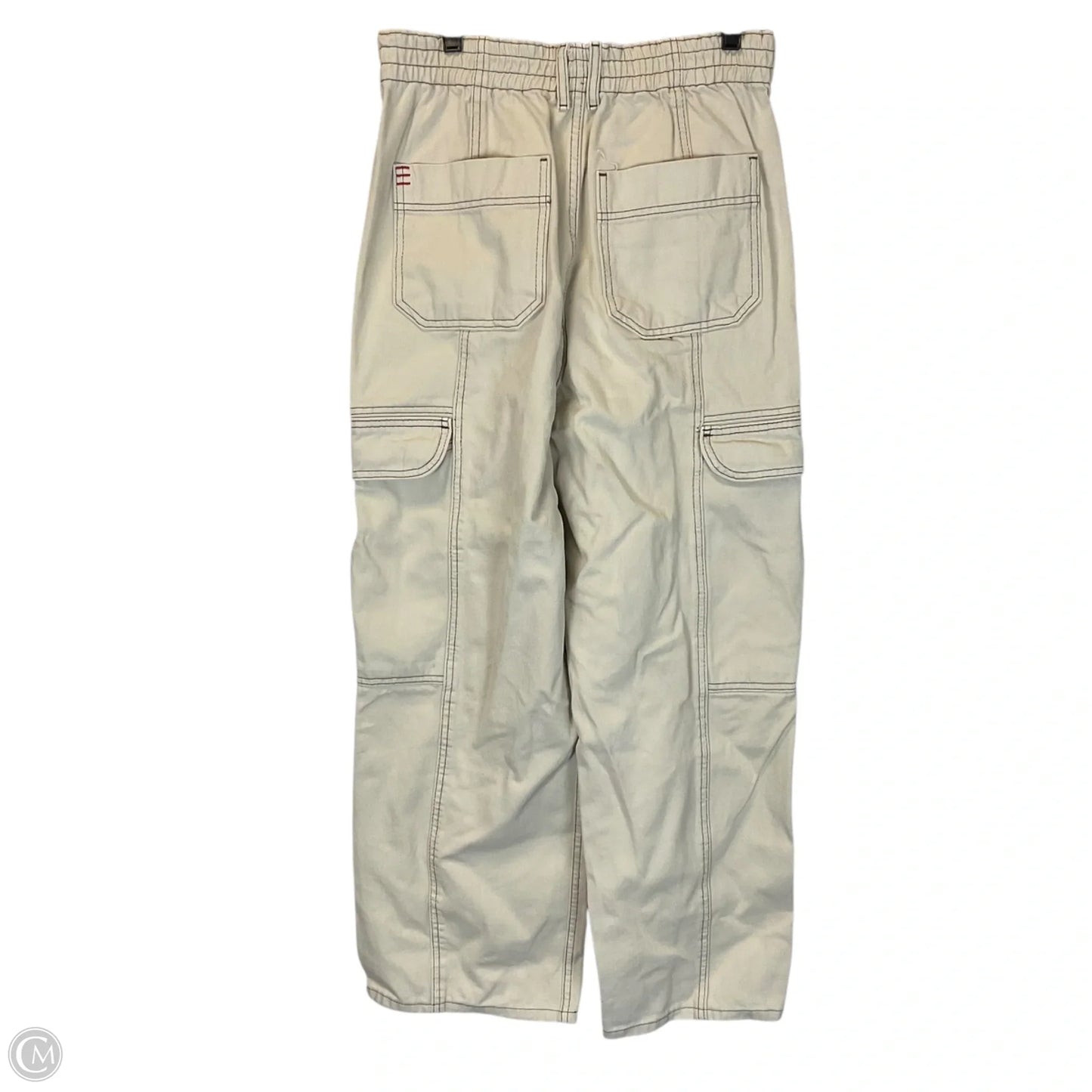 Pants Cargo & Utility By Bdg In Cream, Size: 8