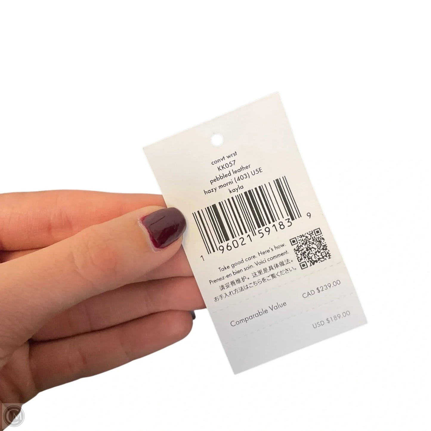 Wristlet Designer By Kate Spade, Size: Small