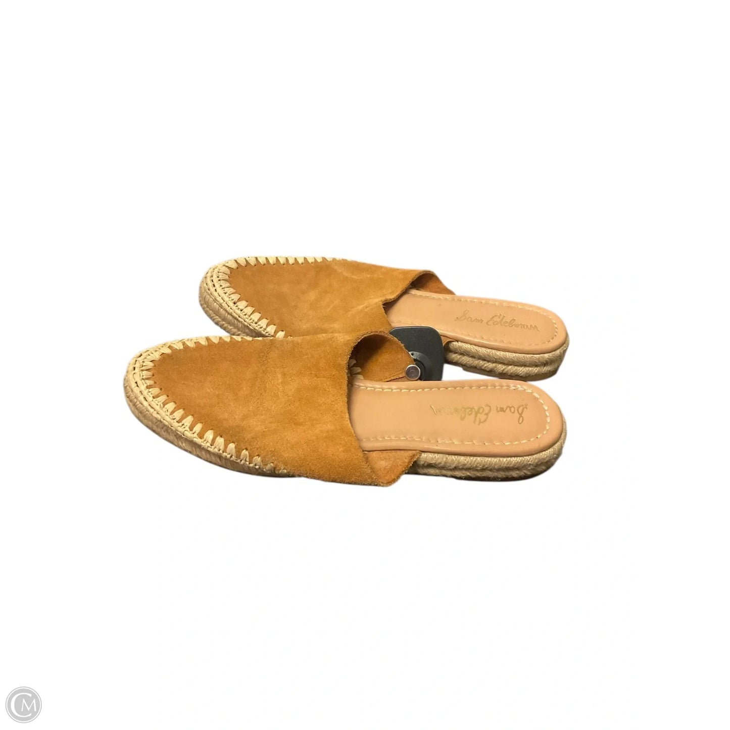 Shoes Flats By Sam Edelman In Brown, Size: 9