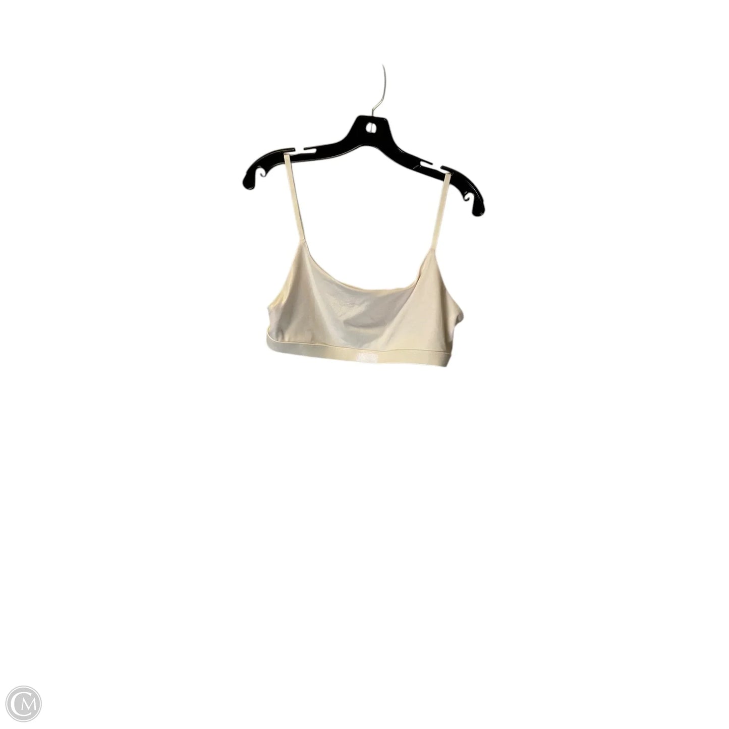 Athletic Bra By Fabletics In Tan, Size: Xl