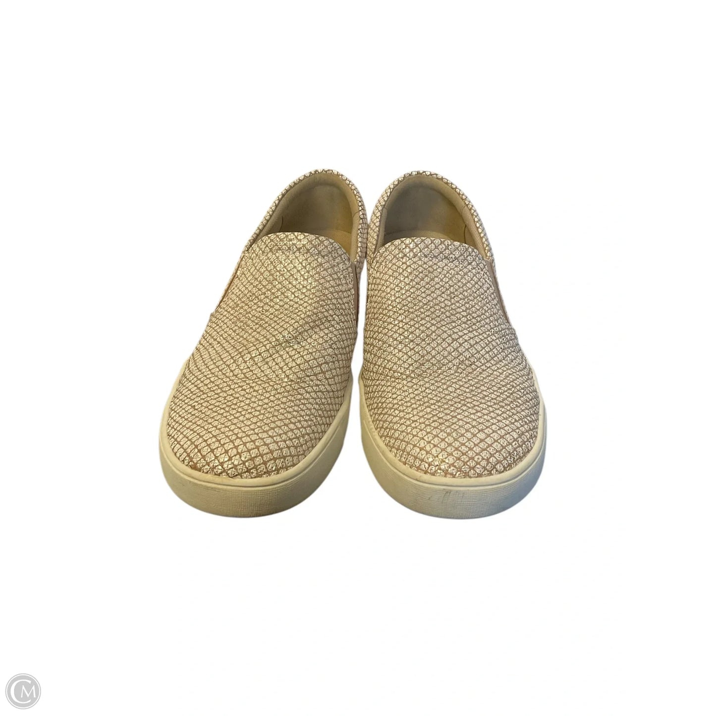 Shoes Sneakers By Naturalizer In Tan, Size: 8