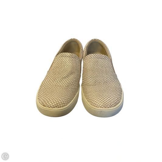 Shoes Sneakers By Naturalizer In Tan, Size: 8